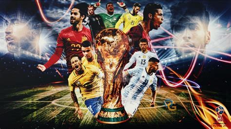 football world cup wallpaper